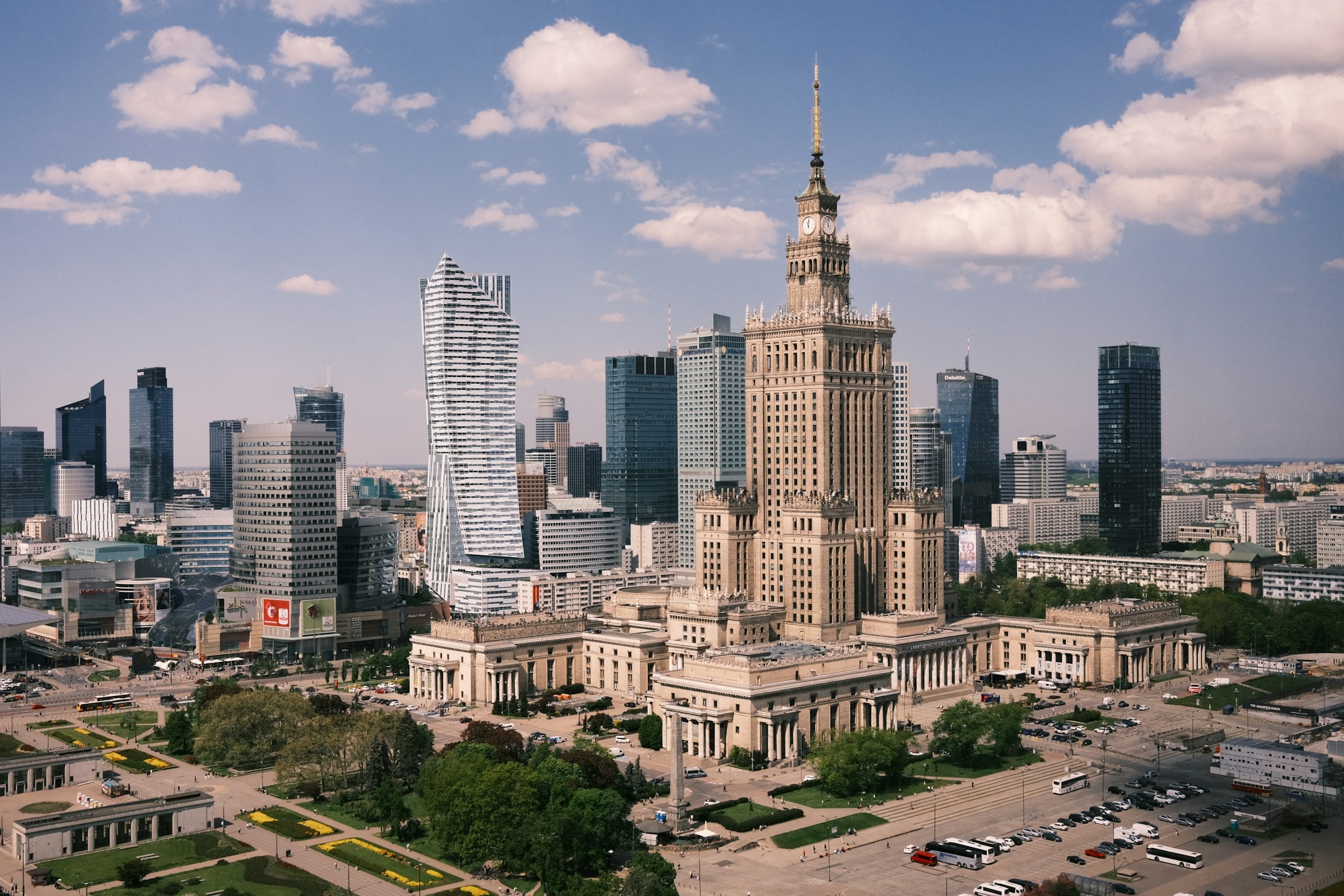 Warszawa, Polska